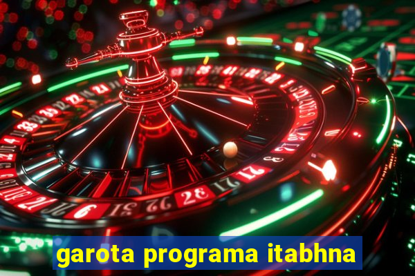 garota programa itabhna